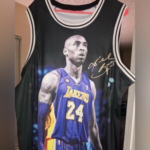 Kobe Bryant Jersey